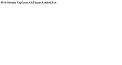 Desktop Screenshot of noktawebtasarim.com